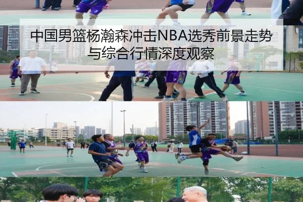 中国男篮杨瀚森冲击NBA选秀前景走势与综合行情深度观察